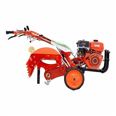 Cultivator Belt Rotari Cefn 4WD