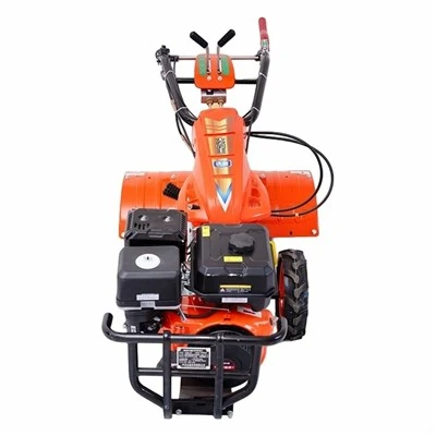 Cultivator Rotari Cefn 4WD